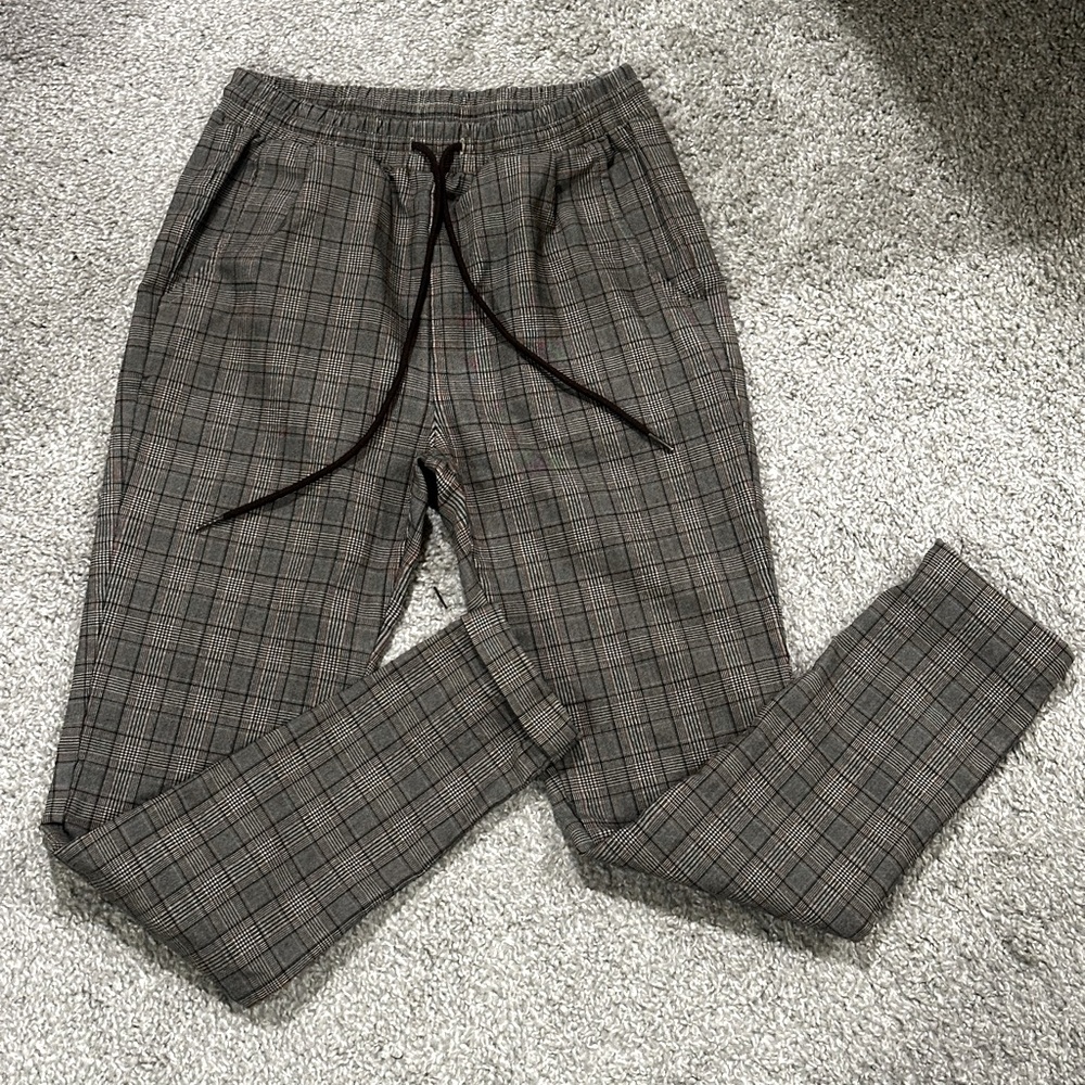 Chocolate brand size small ladies skinny jogger/slacks